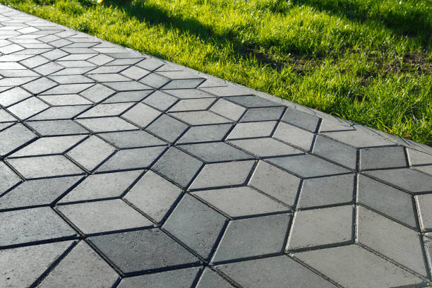 Residential Paver Driveway in Ocean City, NJ