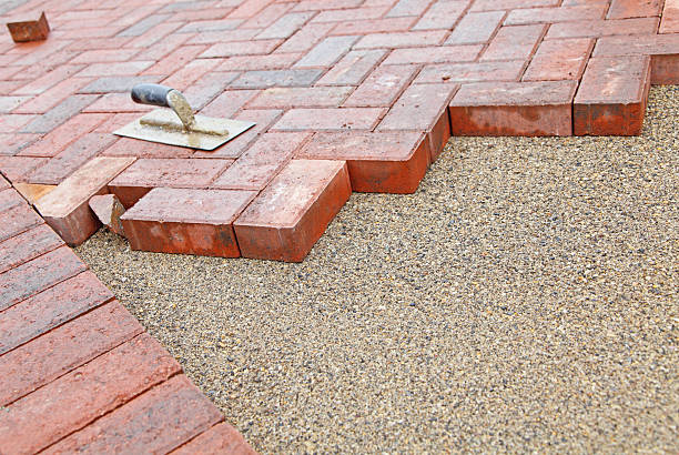 Best Concrete Paver Driveway  in Ocean City, NJ
